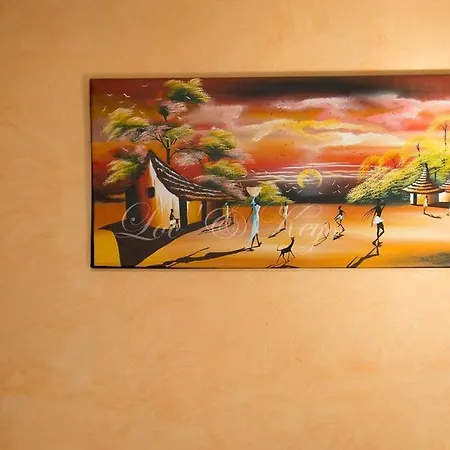 בית נופש Maison Landaise ביסקארוס